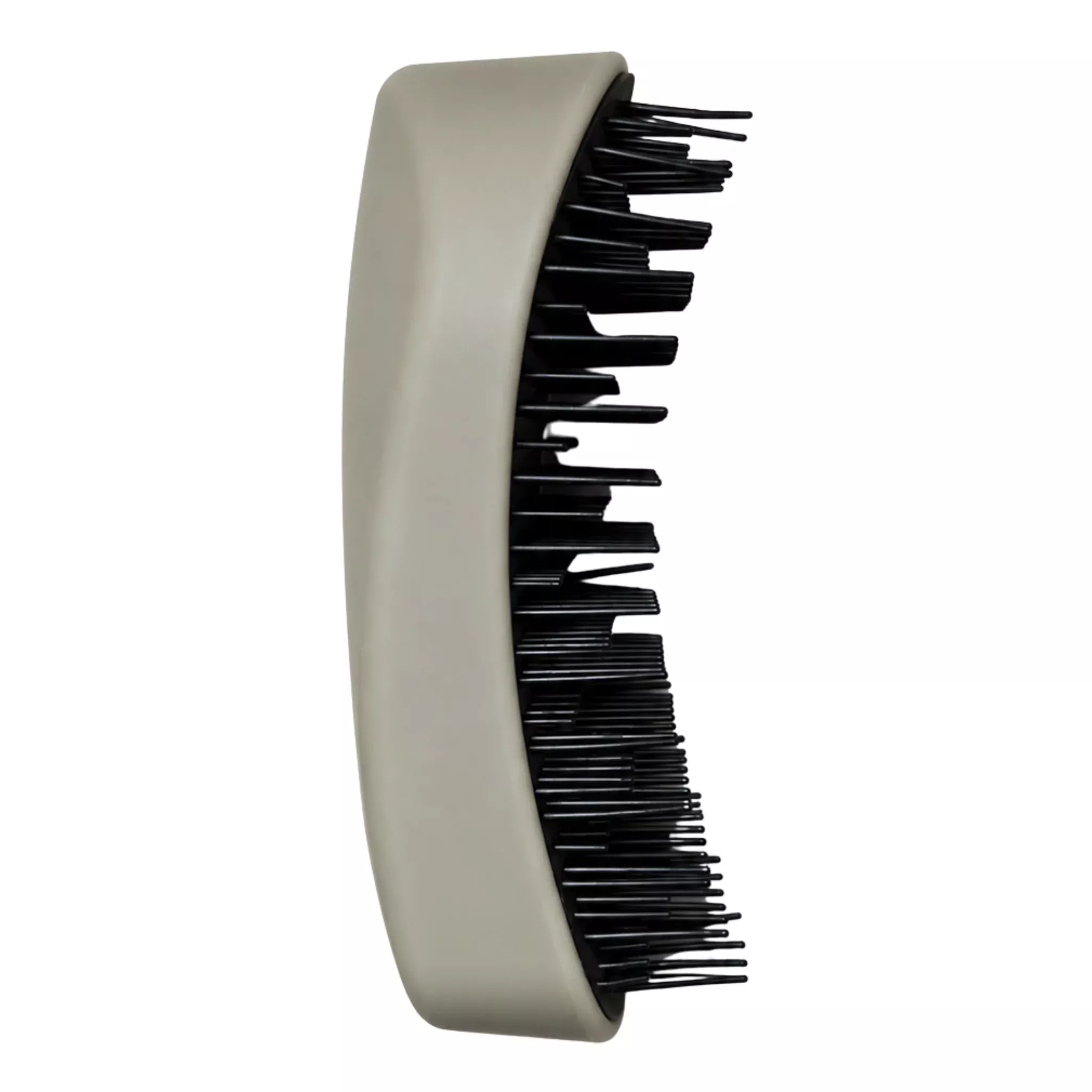 Above the Collar Mens Compact Brush - Brown