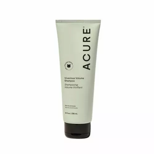 Acure, Vivacious Volume Shampoo, Mint & Echinacea 8 Oz