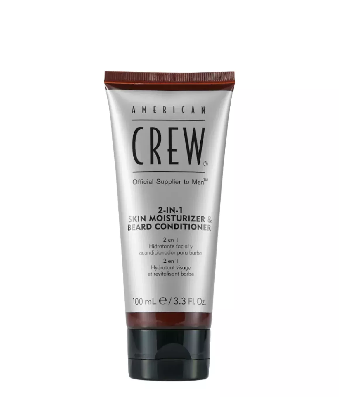 American Crew 2-In-1 Skin Moisturizer & Beard Conditioner 100ml