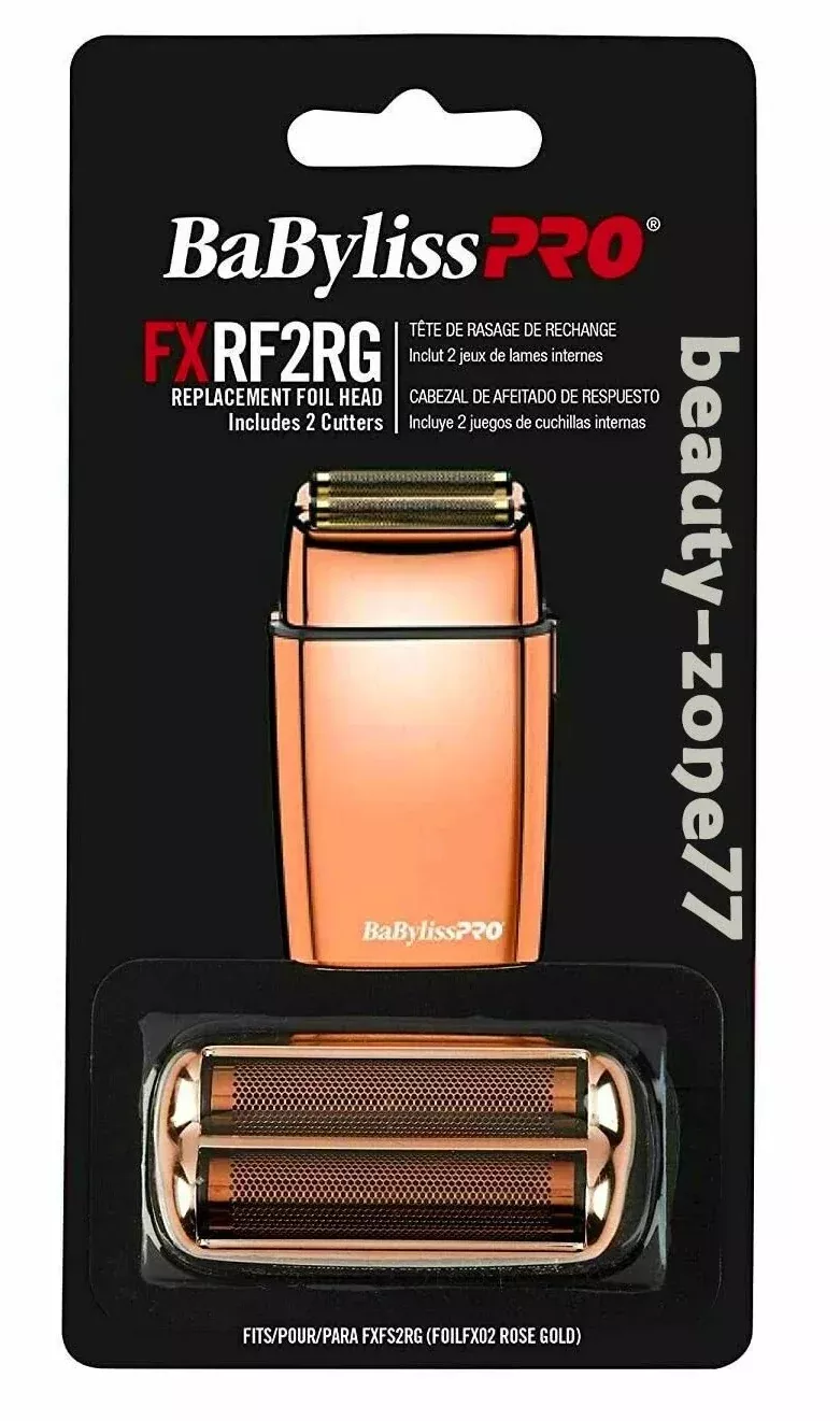 Babyliss Replacement Foil & Cutter FXRF2RG
