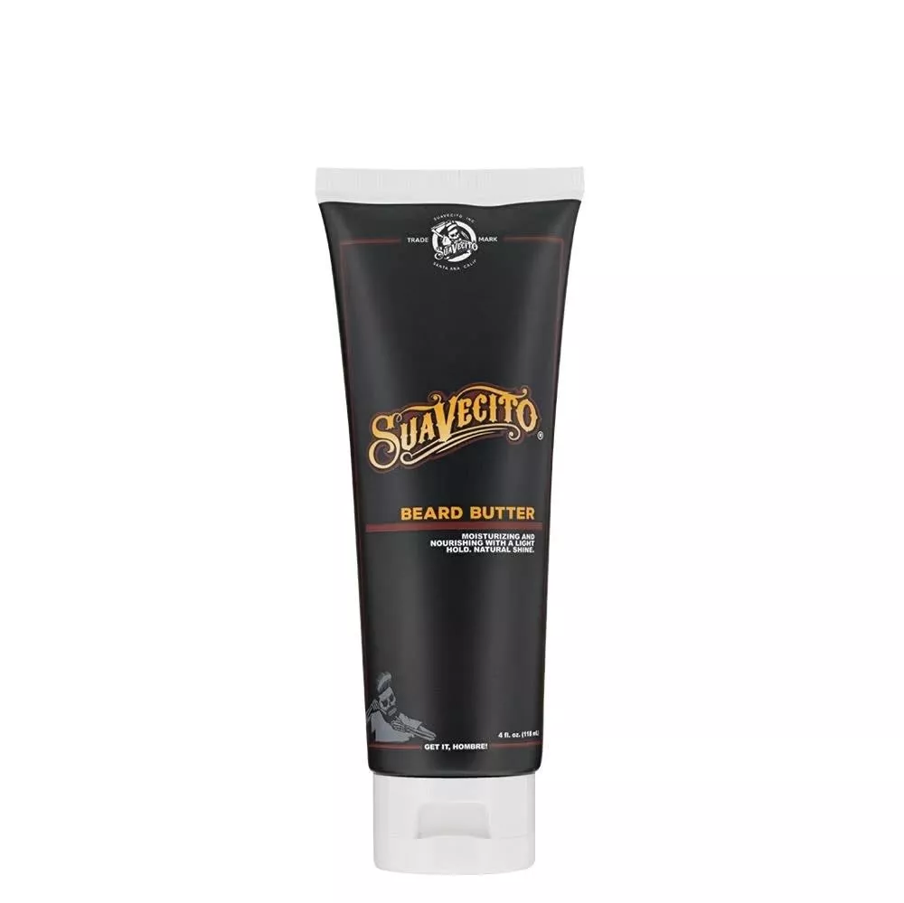 Beard Butter Original Nourishes, hydrates and softeness – Light hold (118ml/4.0oz)