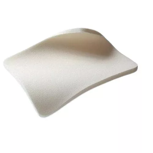 Bsn-Jobst, Silicone Foam Dressing CutimedSiltecB 5 X 5 Inch Square Silicone Adhesive with Border Sterile, Box Of 10