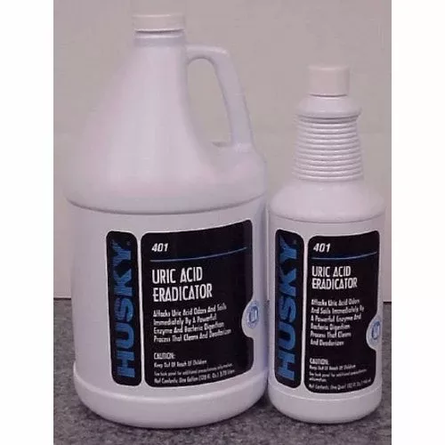 Canberra, Deodorizer HuskyNonacidic Liquid 32 oz. NonSterile Bottle Vanilla Scent, Count of 12
