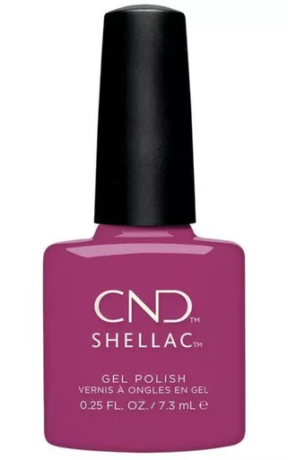 CND Shellac Gel Polish Brazen - .25 fl oz