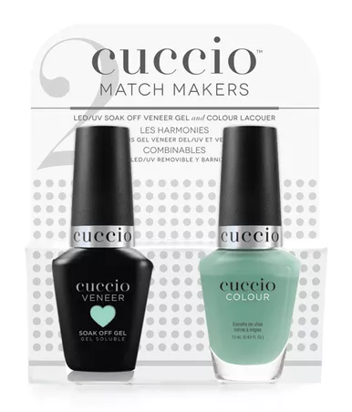 CUCCIO Veneer Gel Color Match Makers Grotto Go- 0.43 oz / 13 mL