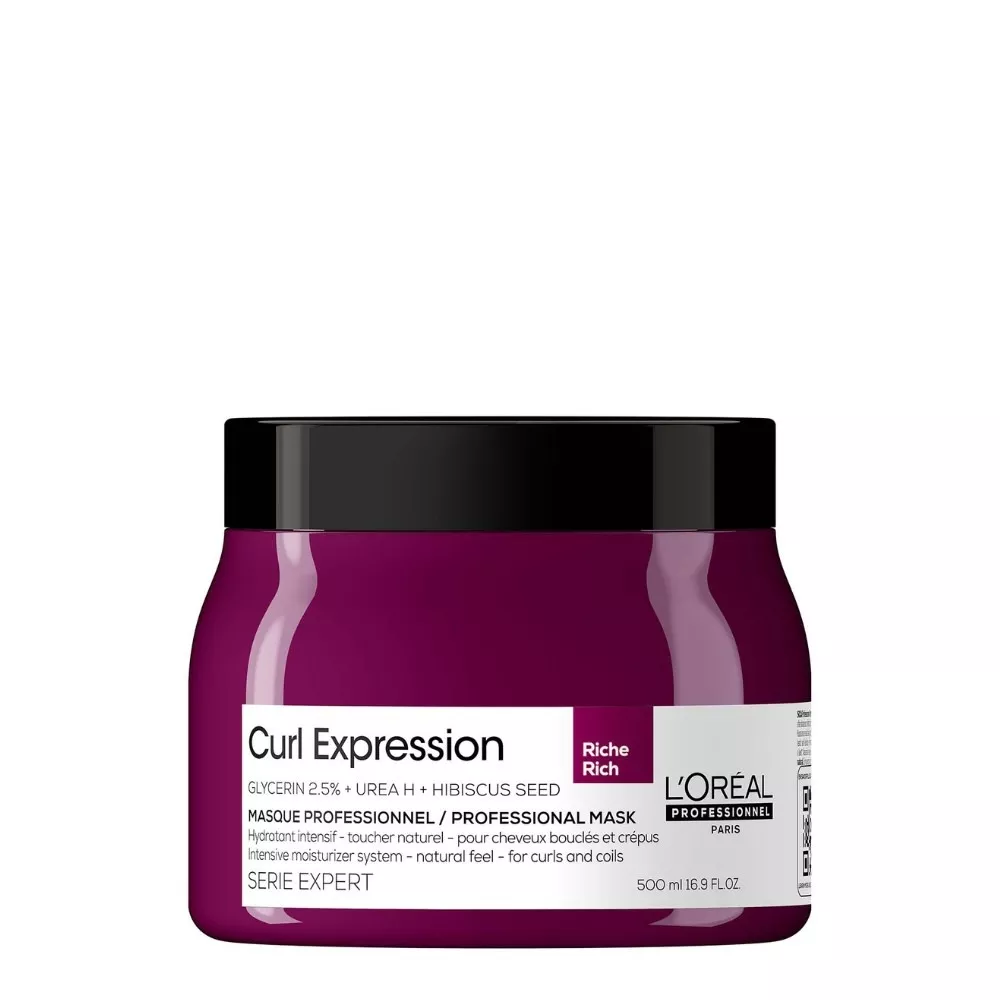 Curl Expression Rich Intensive Moisturizer Mask