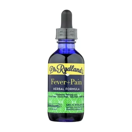 Dr. Rydland’s, Fever Pain Herbal Formula, 2 Oz