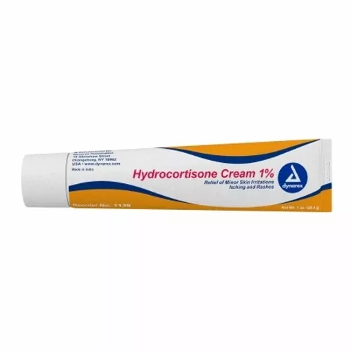 Dynarex, Itch Relief Strength Cream, Count of 72