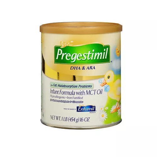 Enfamil, Pregestimil Infant Formula With Mct Oil, 16 Oz