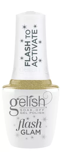 Gelish flash GLAM Star Quality