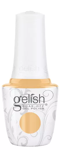 Gelish Soak-Off Gel Sunny Daze Ahead - .5 oz / 15 ml