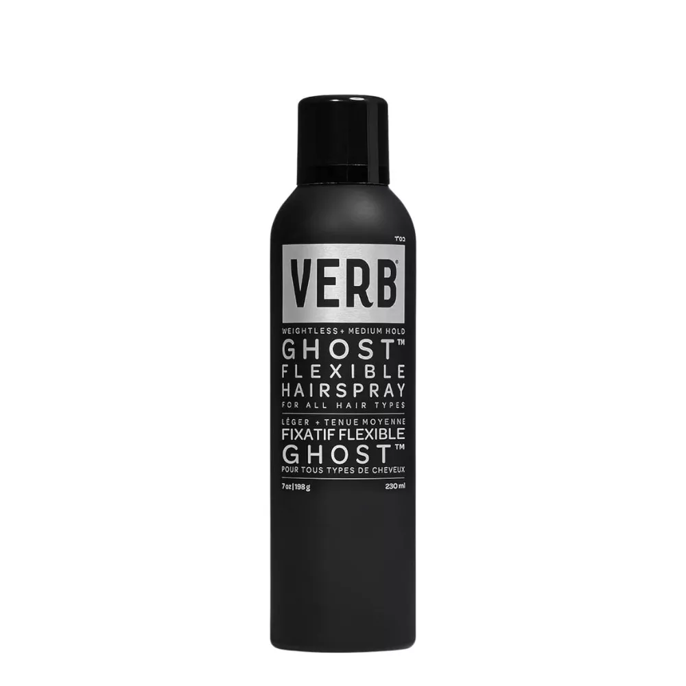 Ghost Flexible Hairspray - Weightless + Medium Hold
