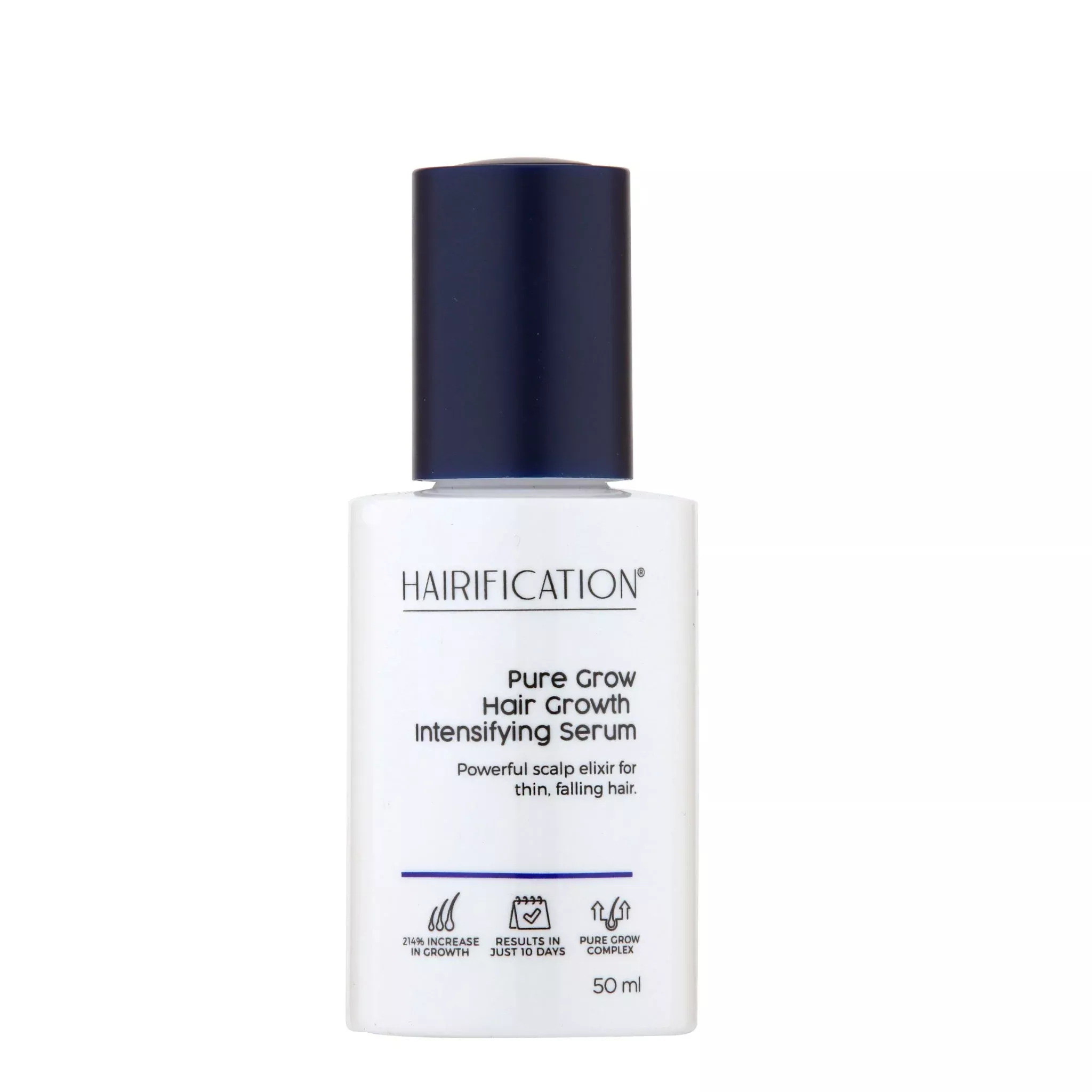 Hairification Pure Grow Hair Growth Intensifying Serum 50ml