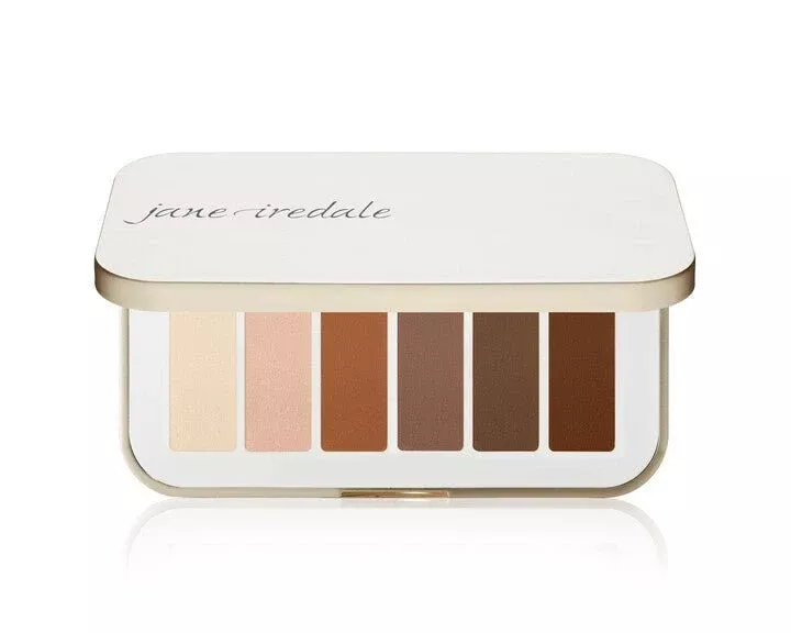 Jane Iredale Naturally Matte Eye Shadow Kit