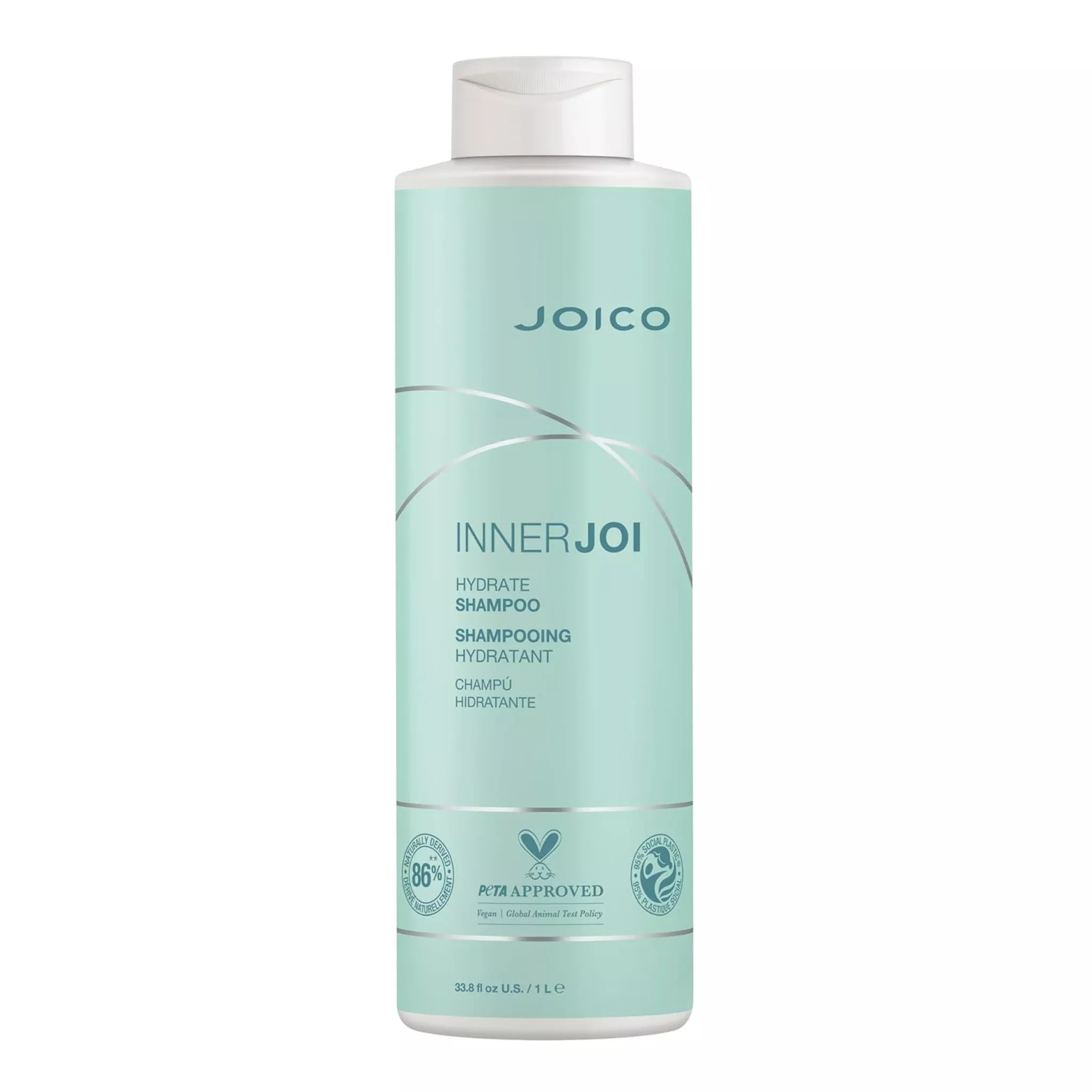Joico InnerJoi Hydrate Shampoo 1000ml