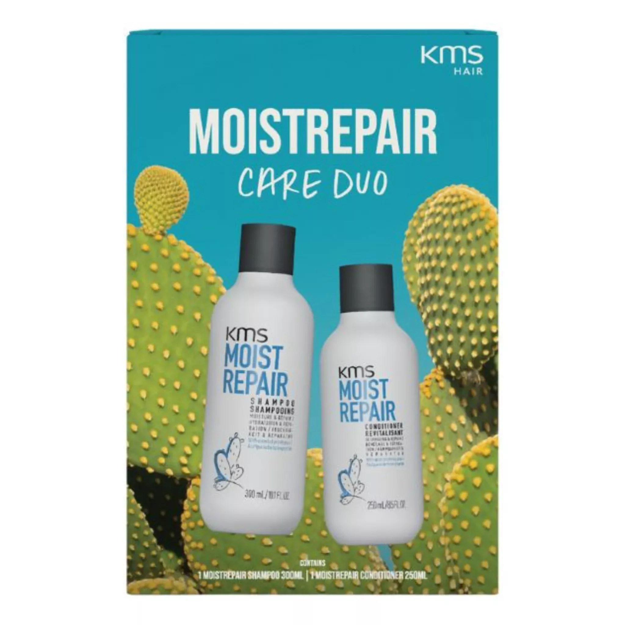 KMS Moist Repair Duo Pack