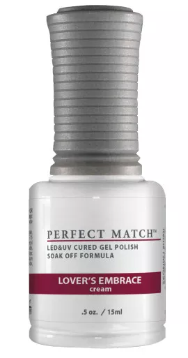LeChat Perfect Match Gel Polish Lover’s Embrace - 0.5oz. (15ml)