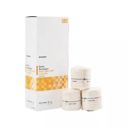 McKesson, Elastic Bandage, Case Of 5