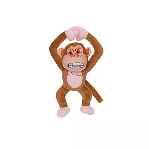 Mighty, Mighty Jr Angry Animals Monkey, 1 Each