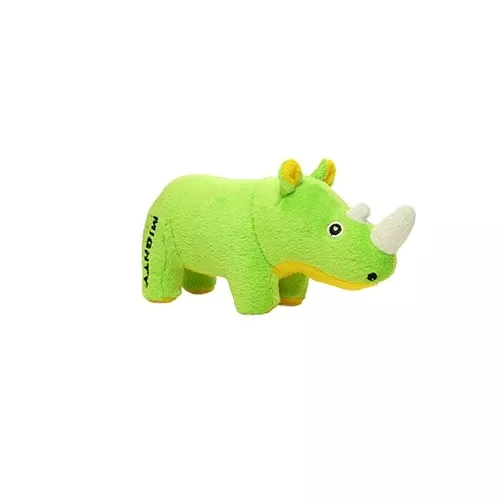 Mighty, Mighty Jr Safari Rhinoceros Green, 1 Each