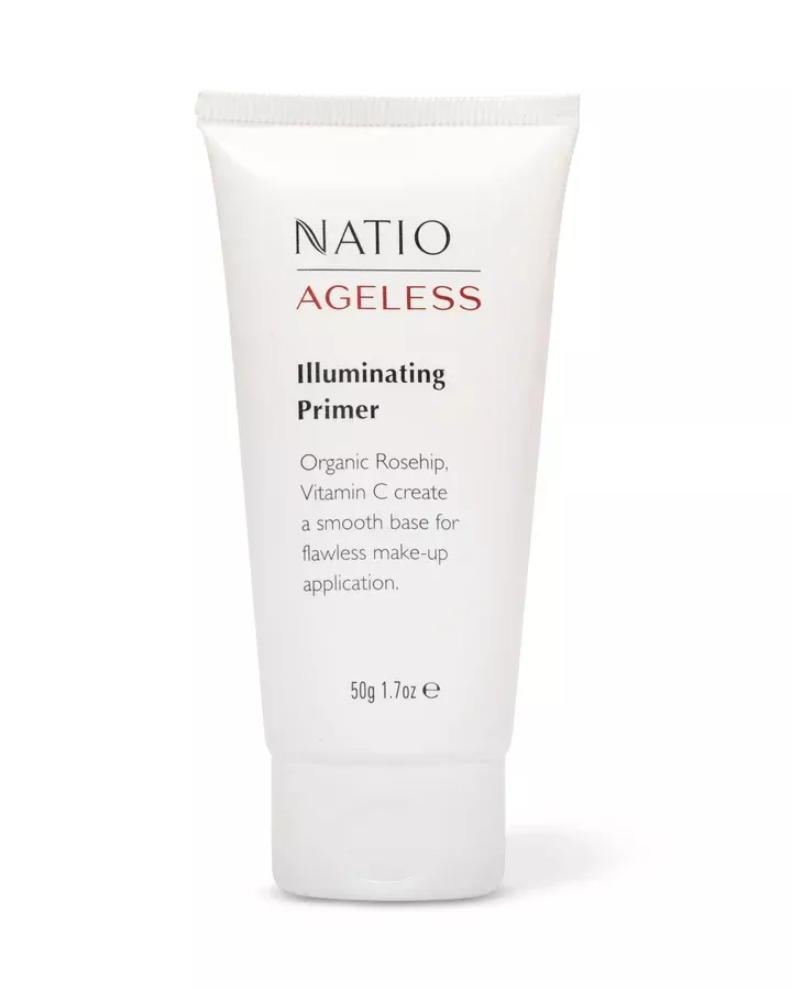 Natio Ageless Illuminating Primer 50ml