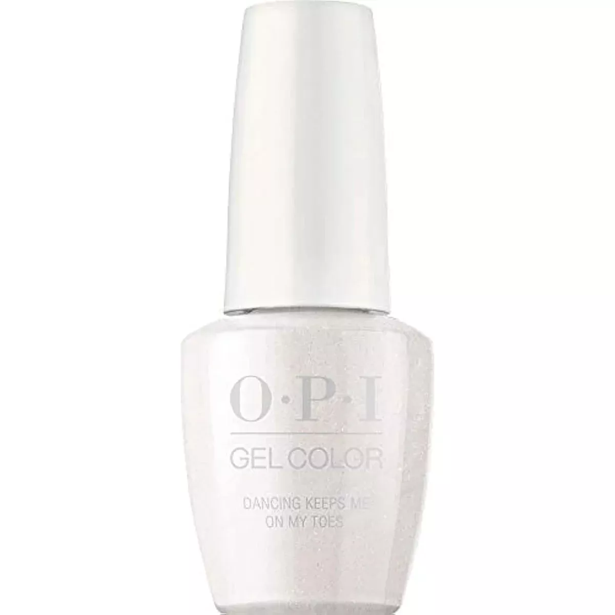 O.P.I Gel Polish Dancing Keeps Me On My Toes 0.5 oz