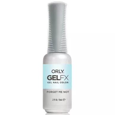 Orly Gel FX Soak-Off Gel Forget Me Not - .3 fl oz / 9 ml