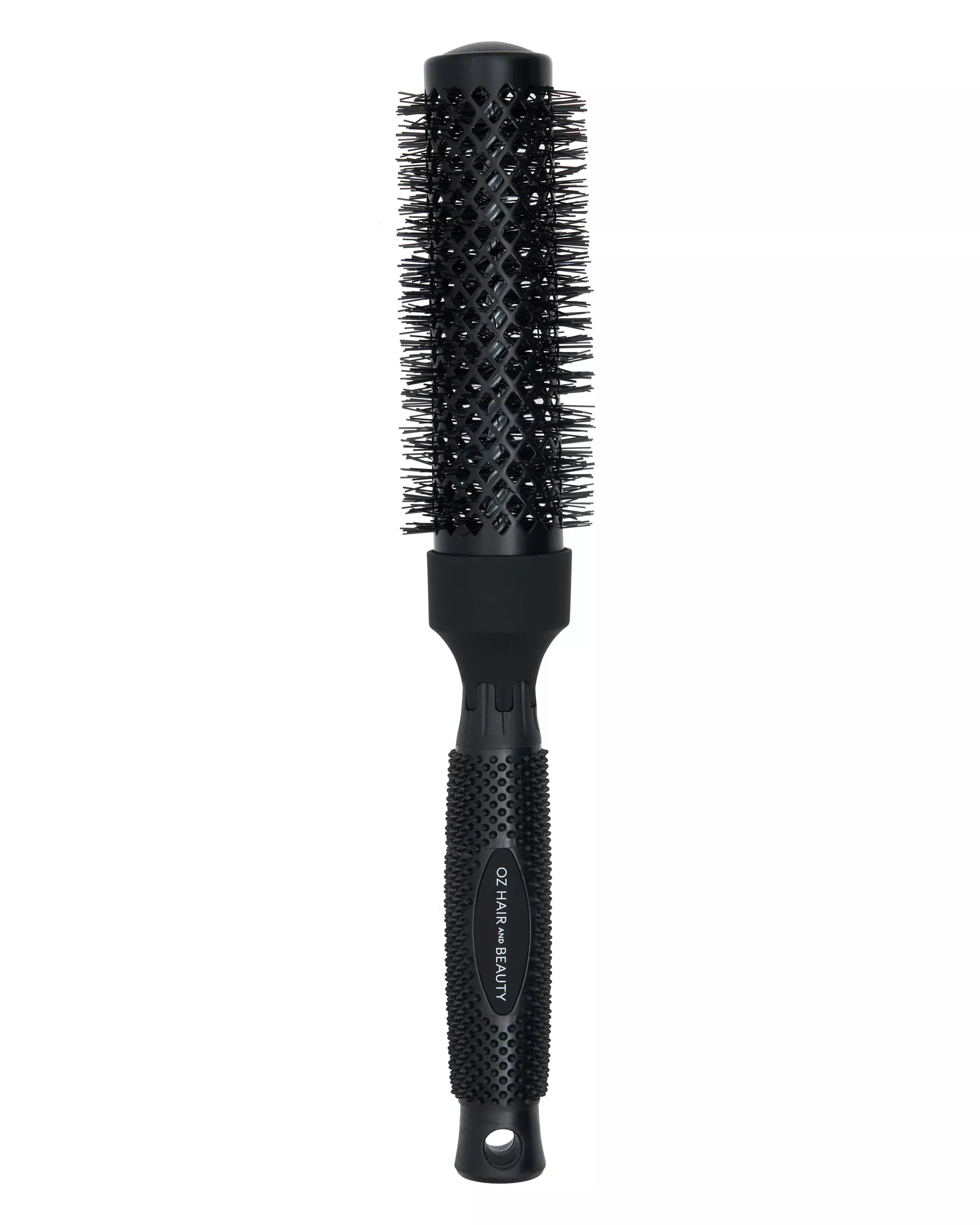 Oz Essentials Salon Pro Brush 33mm - Black