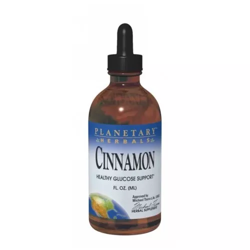 Planetary Herbals, Liquid Cinnamon, 2 oz