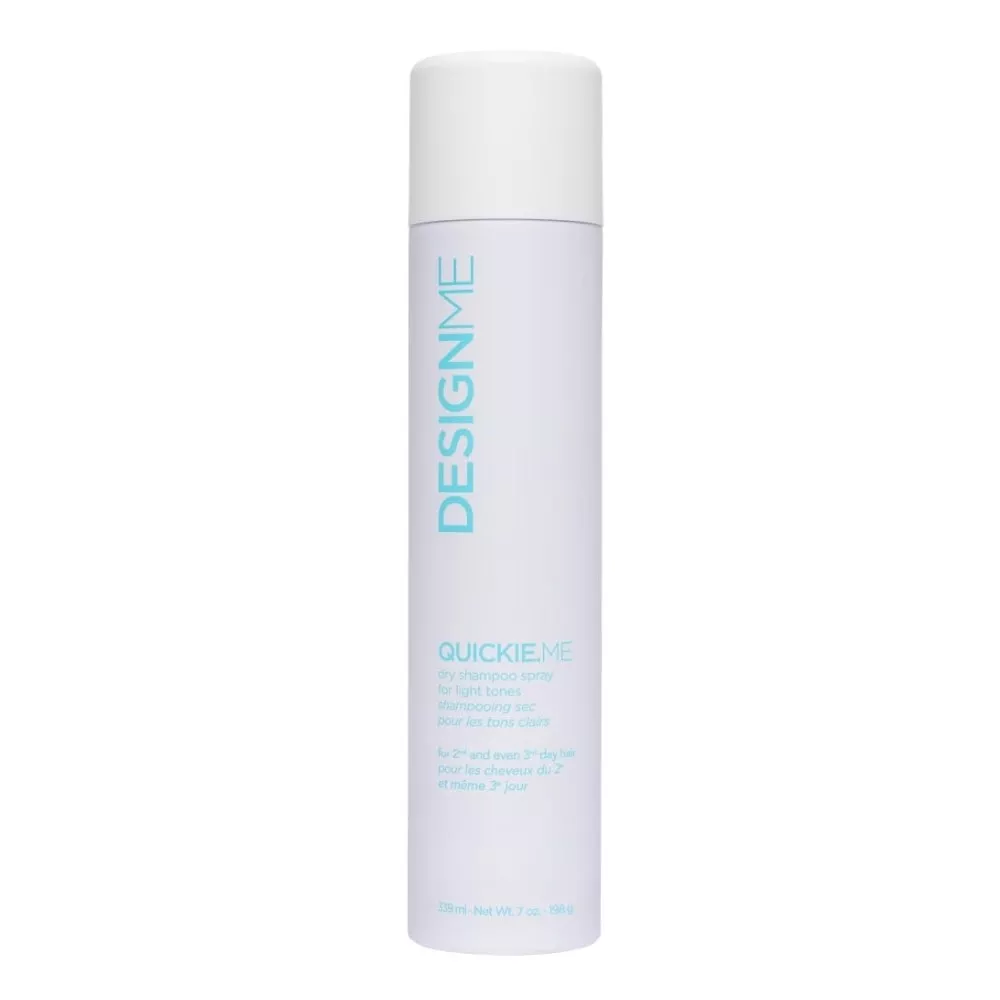 Quickie.Me Blonde Dry Shampoo - For Light Tones