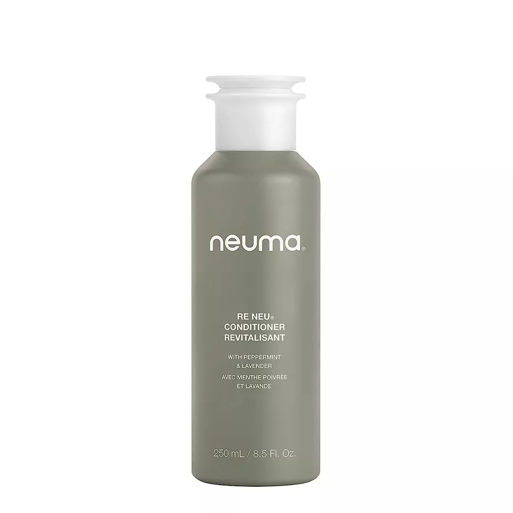 Re Neu Clarifying Conditioner With Peppermint & Lavander – Gentle Purifying and Refreshing Formula