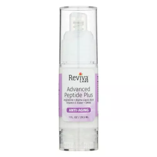 Reviva, Advanced Peptide Plus, 1 Oz