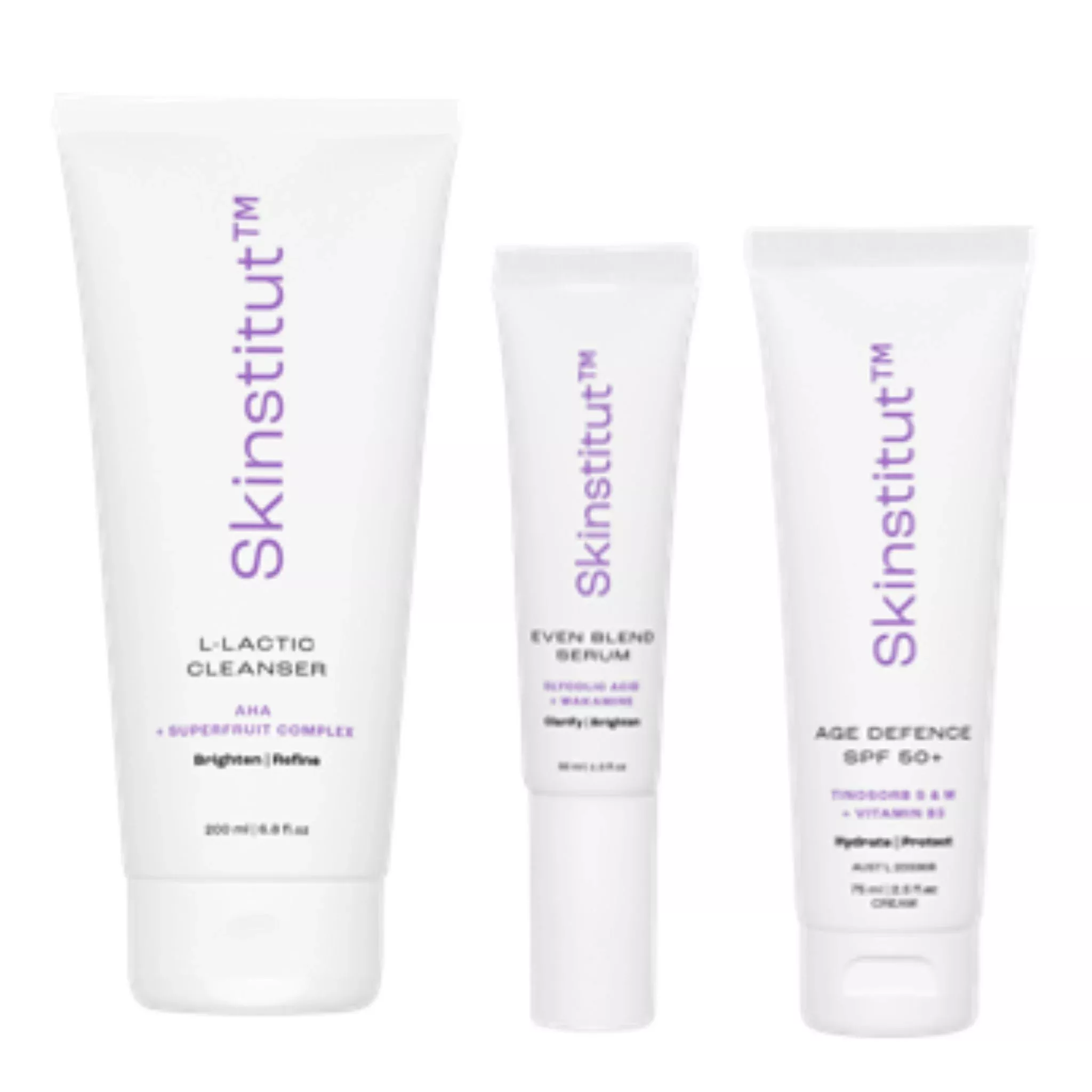 Skinstitut Brightening Trio Bundle