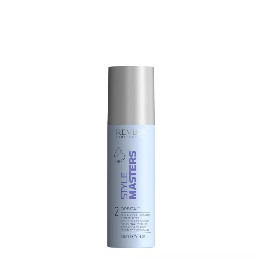 Style Masters Orbital Flexible Curl Activator - Anti-Humidity Protection (150ml/5.1oz)