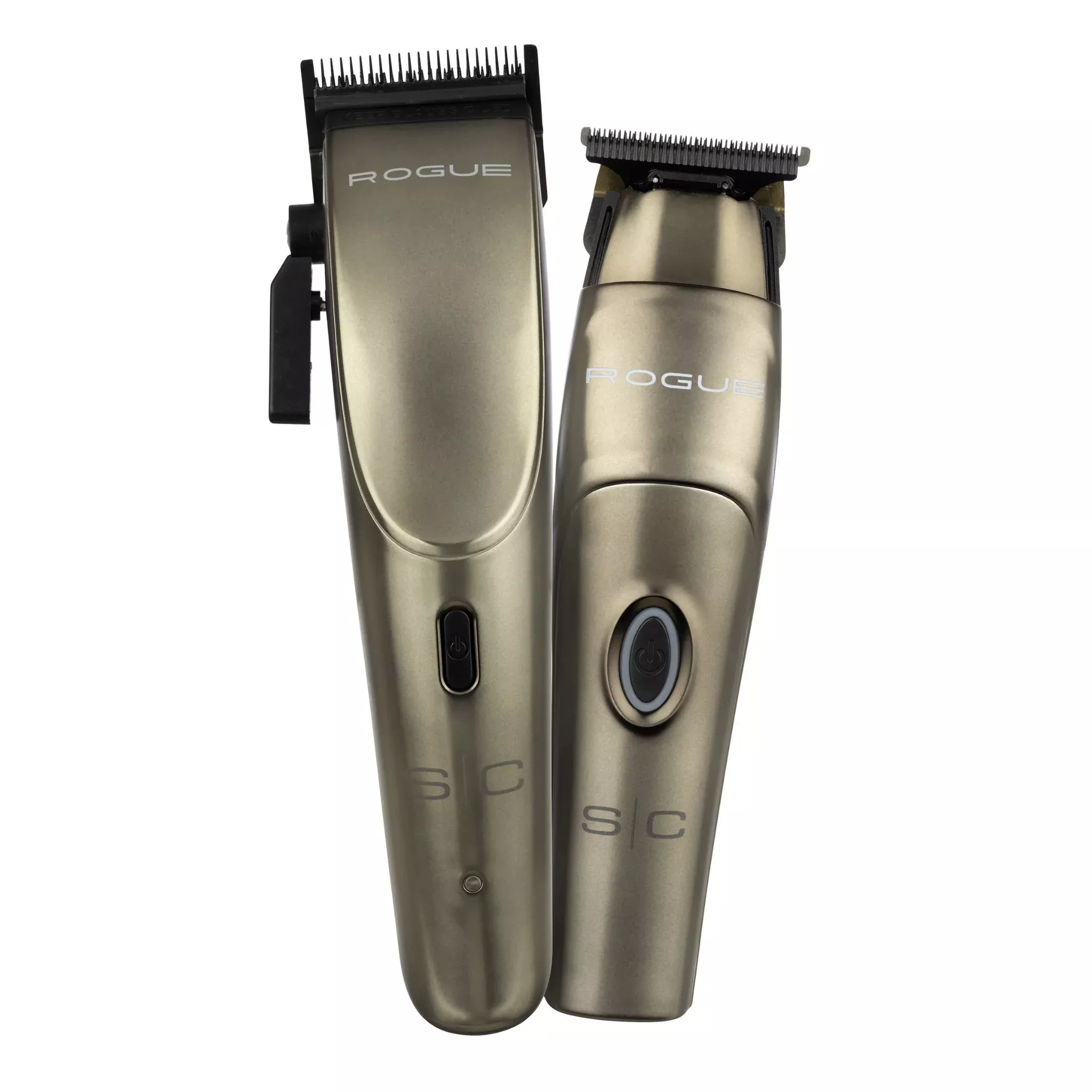 StyleCraft by Silver Bullet Rogue Clipper and Trimmer Combo
