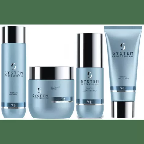 System Professional Hydrate Bundle