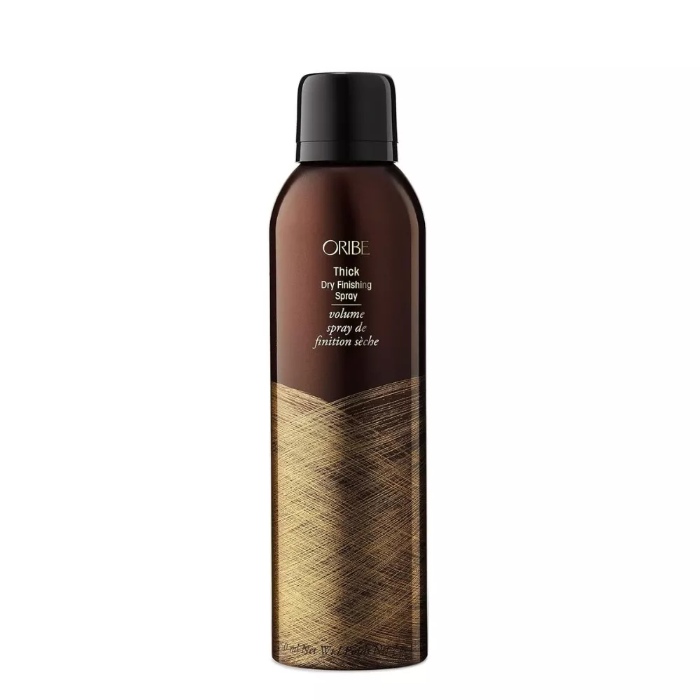 Thick Dry Finishing Spray - For volume and texture
