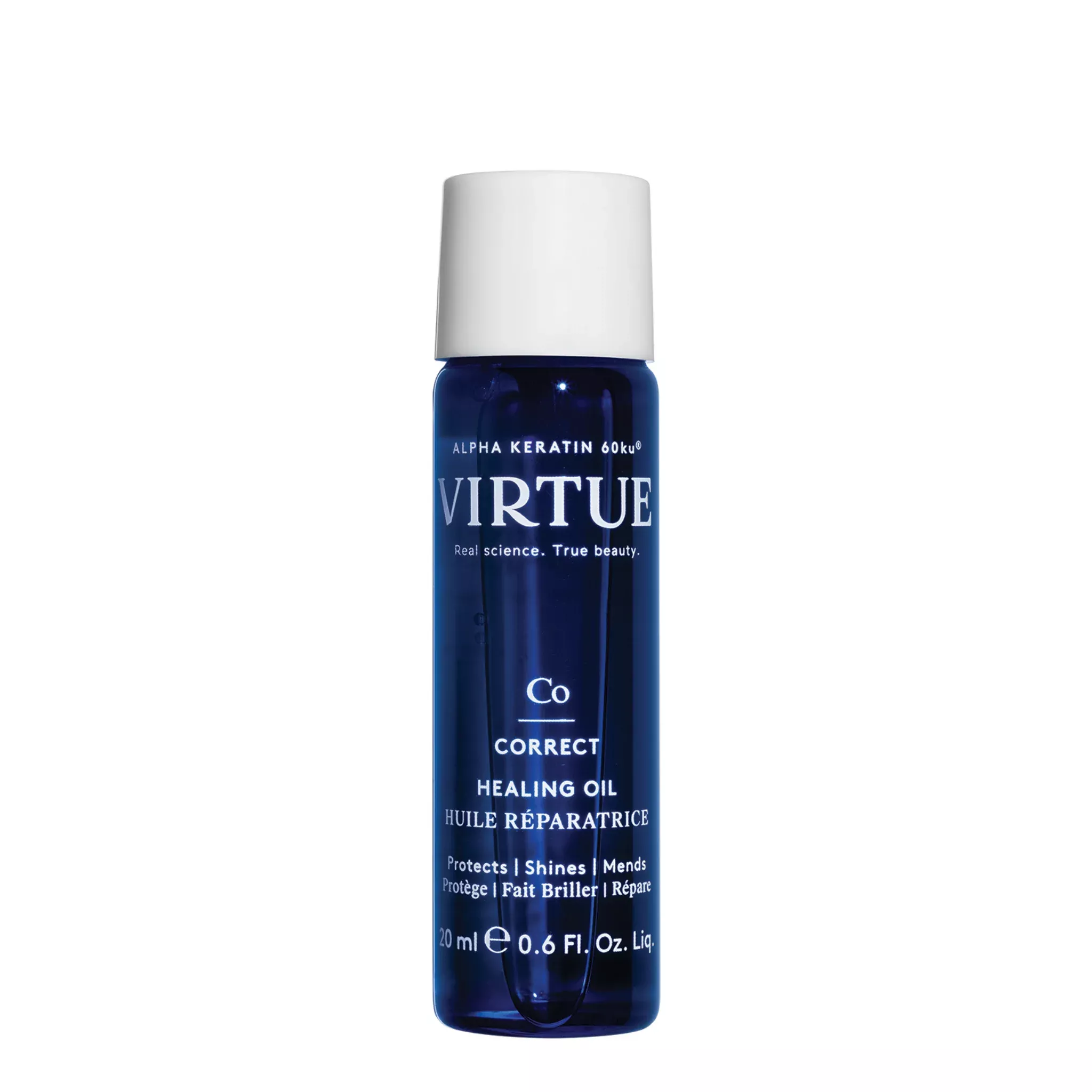 Virtue Healing Oil Travel Size 20ml