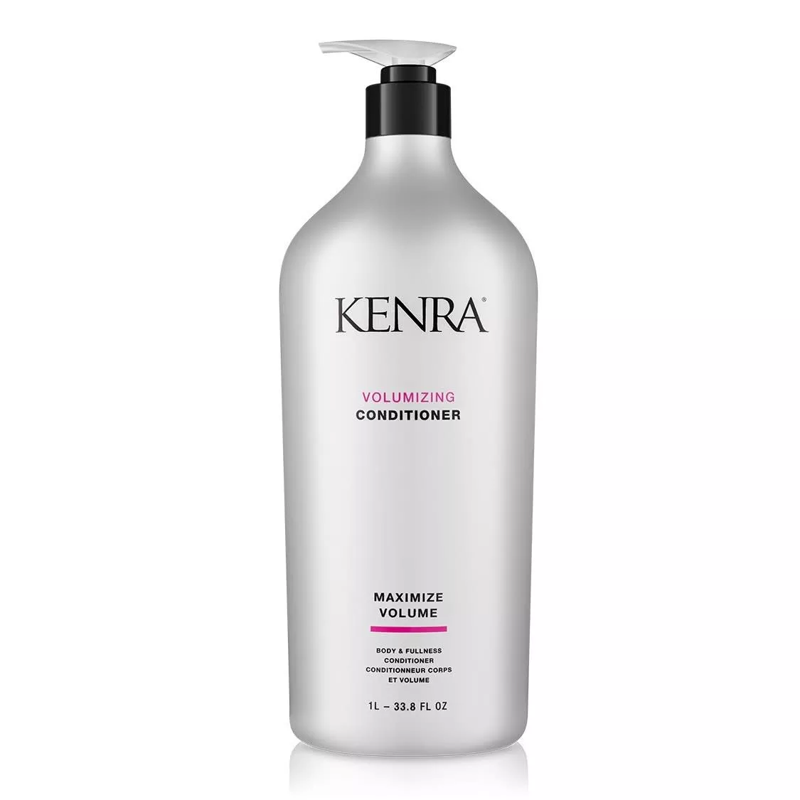 Volumizing Conditioner Body & Fullness – For fine to normal hair (1000ml/33.8oz)