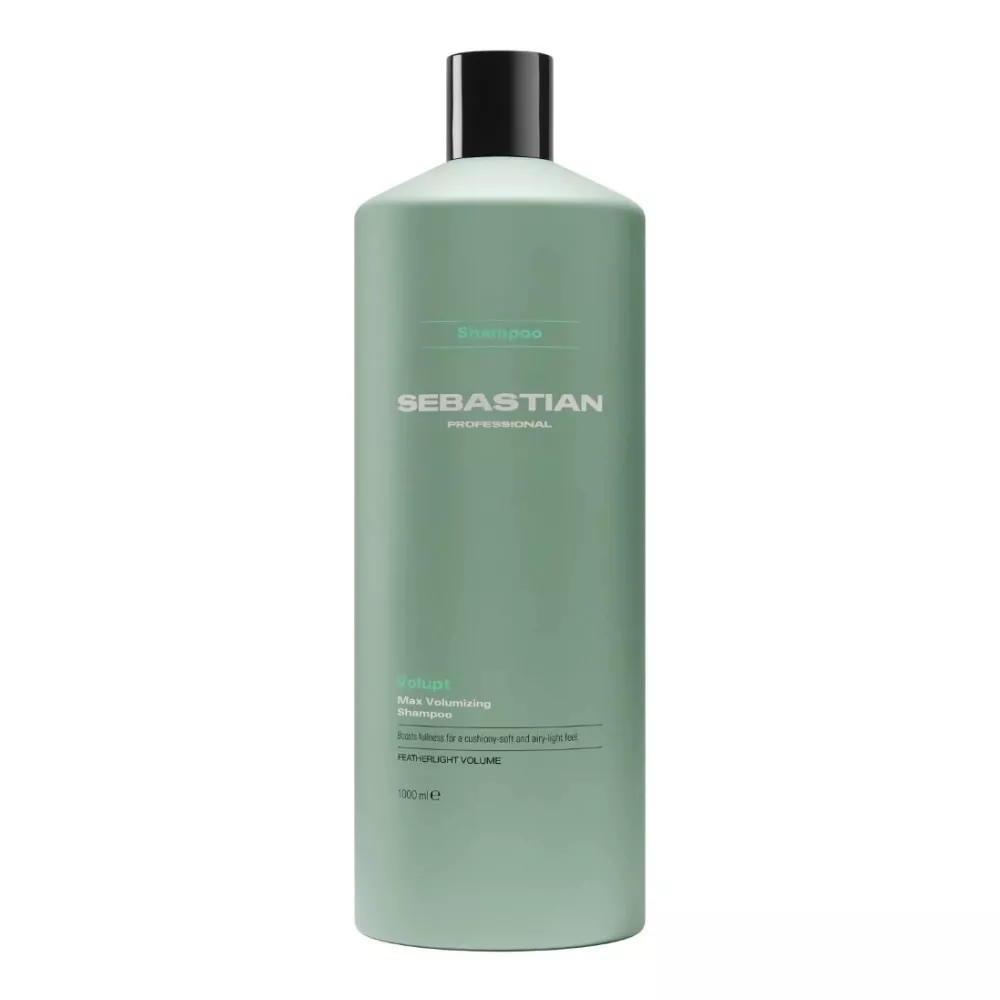 Volupt Max Volumizing Conditioner - Smooths, Detangles & Adds Extra-Light Oomph